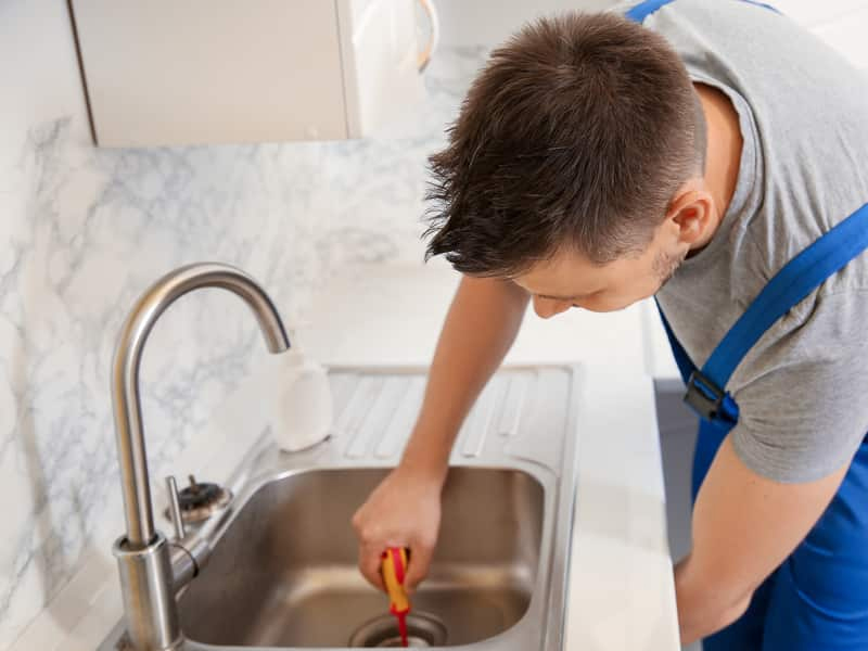 Desentupimento de Pia com a Facilita Desentupidora em Contagem Desentupimento de Pia com a Facilita Desentupidora em Contagem